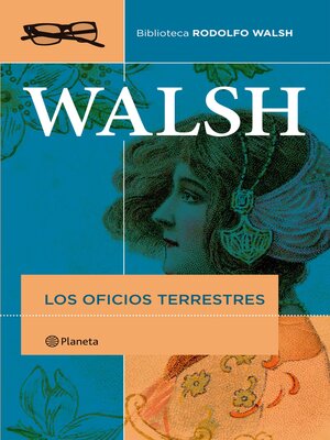 cover image of Los oficios terrestres